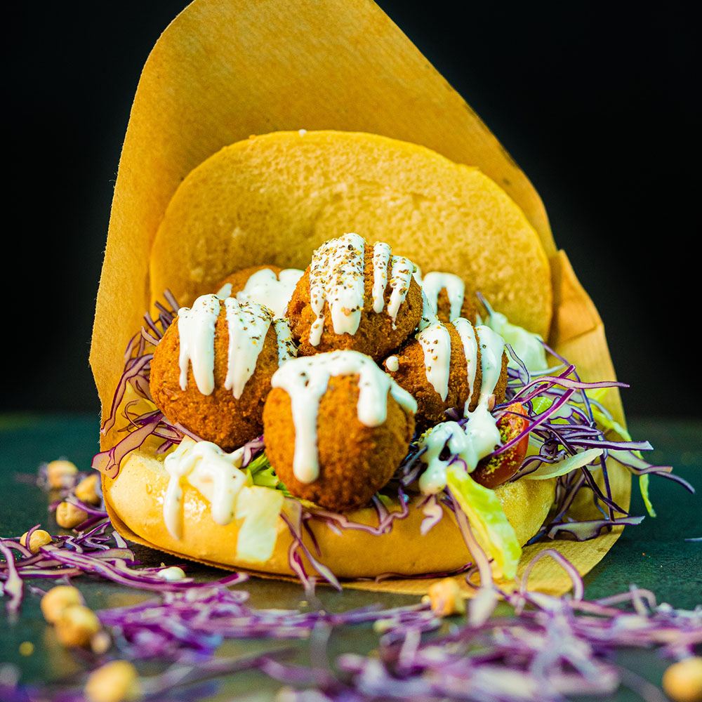 Falafel Pita